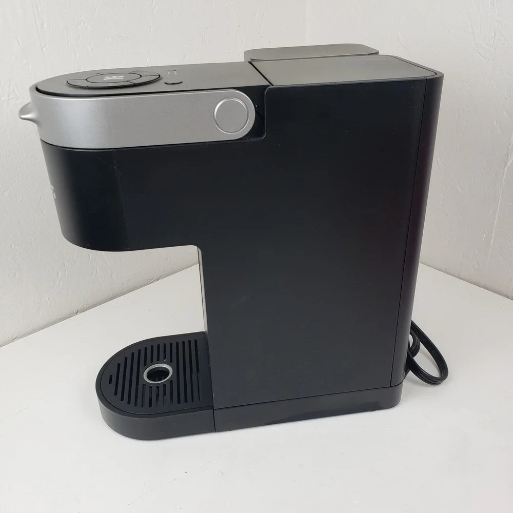 Keurig K-Supreme K910 Single Serve Coffee Maker Black MultiStream Tech 66oz